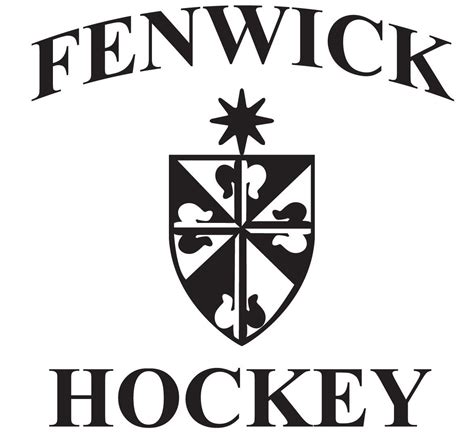 Boys' JV Black Ice Hockey - Fenwick High School - Oak Park, Illinois ...