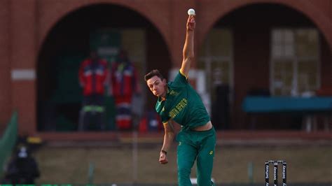 Marco Jansen has huge potential, says South Africa coach Rob Walter ...