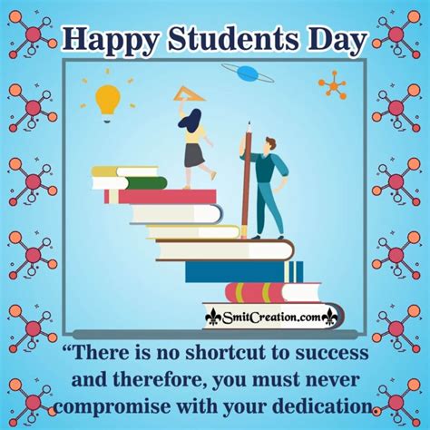 World Student’s Day Wishes, Messages, Quotes Images - SmitCreation.com