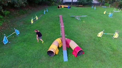 Online class - Advanced Agility Games - YouTube