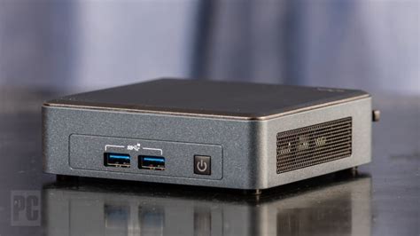 Intel NUC 11 Pro Kit (NUC11TNKi5, 'Tiger Canyon') Review | PCMag