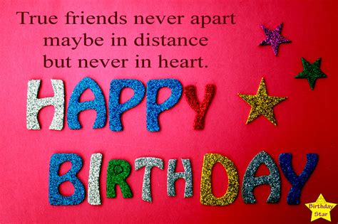 150+ Long Distance Friend Happy Birthday Quotes, Images, Wishes (2023)