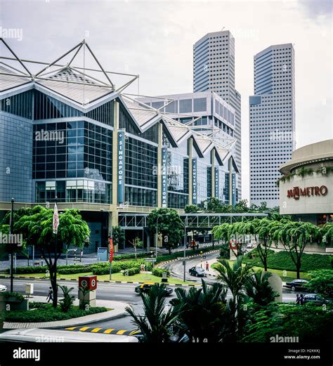 International Convention and Exhibition Centre, Suntec City, Singapore ...