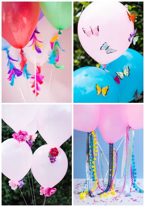 Simple Balloon Decoration Ideas