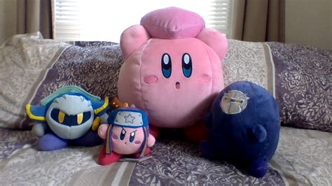 My Kirby plushies! | Fandom