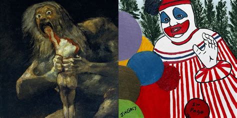 Scariest Paintings In Art History