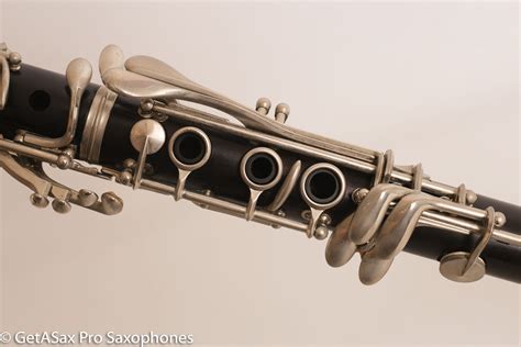 Buffet R13 Clarinet Good Condition Great Value 403083 - www.GetASax.com