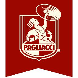 Pagliacci Pizza logo | Pagliacci pizza, Pizza seattle, Pagliacci