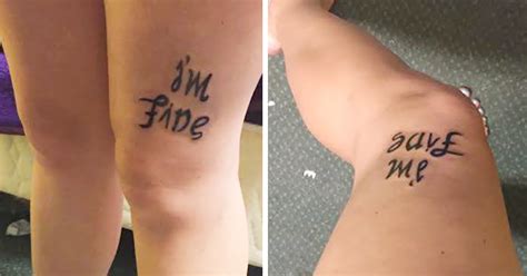 10+ Clever Tattoos That Have A Hidden Meaning | Bored Panda