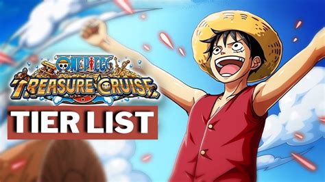 One Piece Treasure Cruise Tier List 2023 November