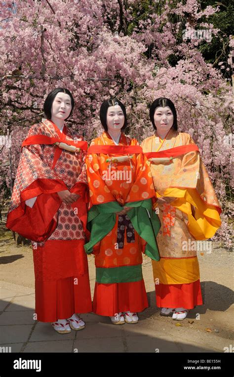 Heian period japan hi-res stock photography and images - Alamy