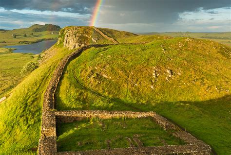 Northumberland National Parks // Hadrian's Wall