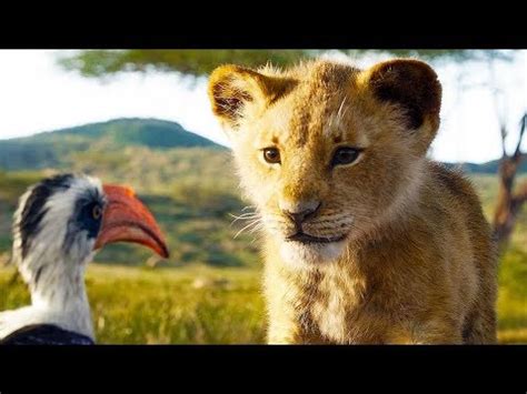 Watch official Trailer of The Lion King (2019) - VRGyani News and Media