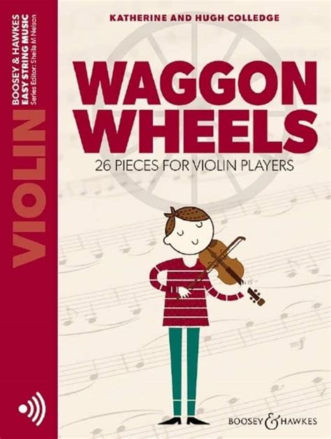 Waggon Wheels - Violin | Sheet Music | Pats Music Store