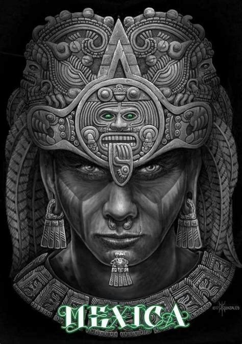 Pin by David Seto on fondo de cel 2017 | Aztec tattoo, Aztec warrior tattoo, Mayan tattoos