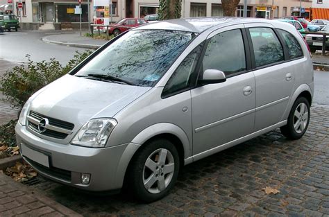 Opel Meriva