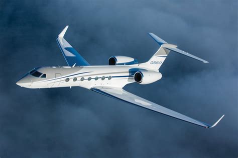 Gulfstream G5 Cockpit