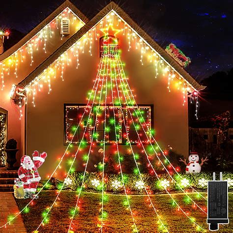 How To Safely Power Outdoor Christmas Lights | Homeminimalisite.com