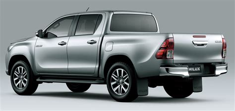 2016 Toyota Hilux – eighth-gen officially unveiled Image 341631