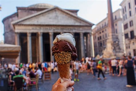 Gelato boom in Rome after lockdown - Wanted in Rome