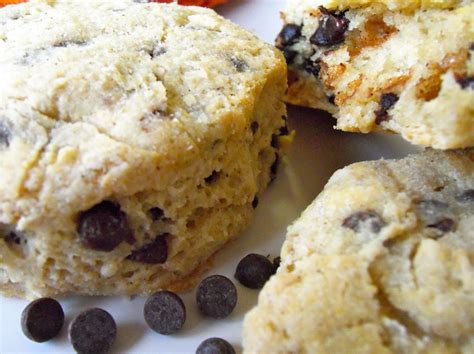 Chocolate Chip Biscuits | Thrive Connection