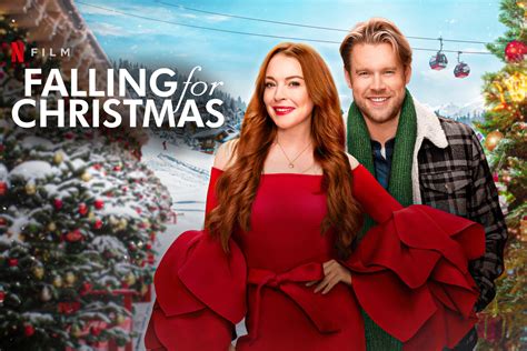 Review: Lindsay Lohan is the greatest strength of ‘Falling for Christmas’ - The Diamondback