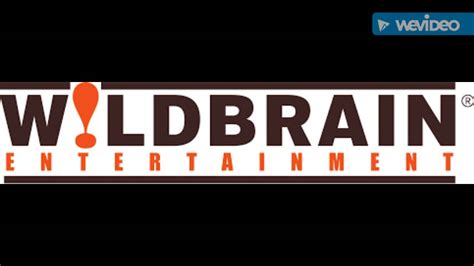 Wildbrain Entertainment Logo