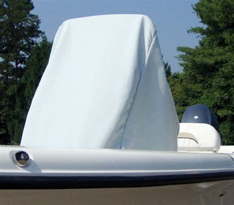 Boat Console Covers | Custom & Pontoon Console Covers | CoverQuest