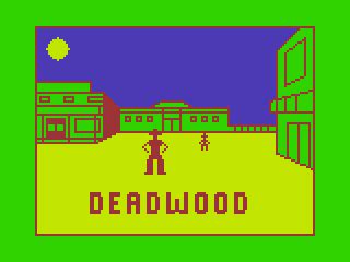 Deadwood (1982) - MobyGames