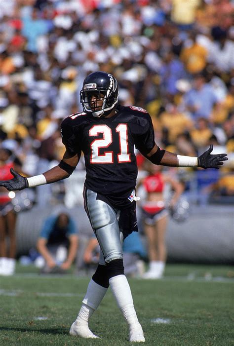 Deion Sanders Trashed an NFL All-Pro | iHeart