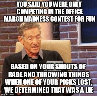 Best March Madness Memes 2021 - Bragging, Brackets & Trolls