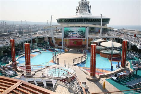 Liberty of the Seas Ship Stats & Information- Royal Caribbean ...