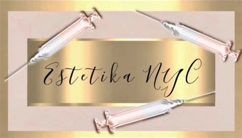 Estetika NYC - Estetika Nyc, Estetika Nyc, Botox, Botox Treatment