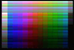 Full 410-Color NES Palette Demo - nesdev.org