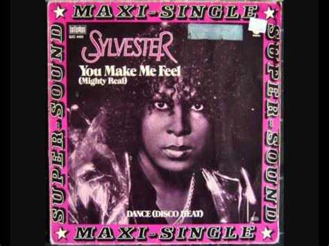 sylvester - you make me feel mighty real extended version by fggk - YouTube