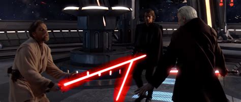 Anakin Skywalker And Obi Wan Kenobi Vs Count Dooku | www.pixshark.com - Images Galleries With A ...