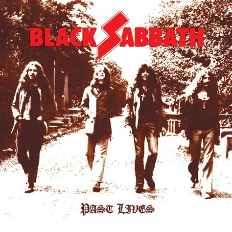 Album review: Black Sabbath, Past Lives (2002) - earofnewt.com