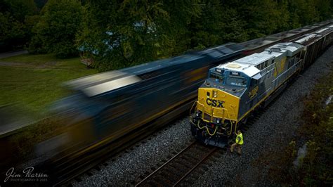 CSX Heritage Locomotives – Jim Pearson Photography