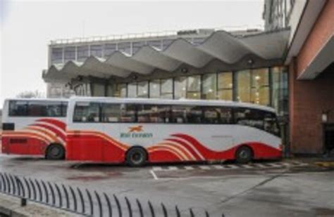 Strike: Bus Éireann workers walk out as passenger services affected