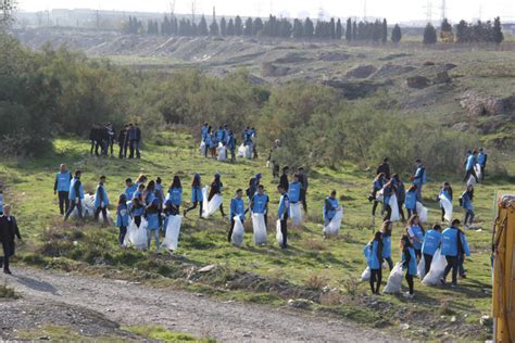 IDEA helps clean territory of “Ancient Ganja” archaeological complex in ...