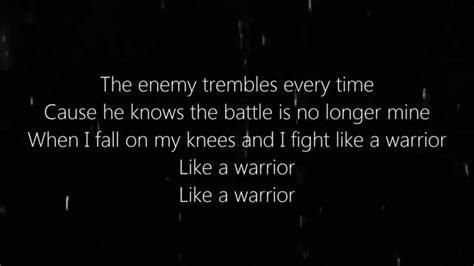 Steven Curtis Chapman - Warrior [Lyrics] [HD] Chords - Chordify