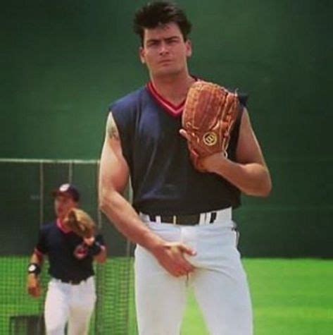 Pin by Leslie Cosgrove on baseball life | Baseball movies, Major league movie quotes, Charlie sheen