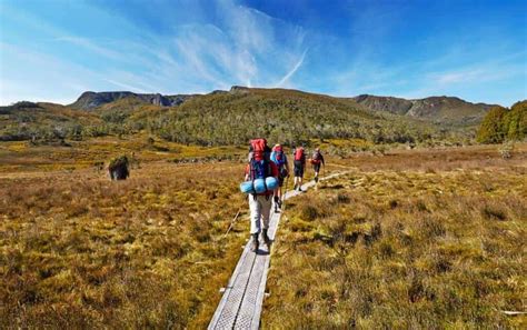 Tasmania Walks, Guided Tours & Bushwalking Trails