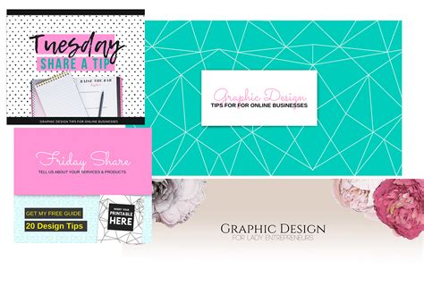 Canva Blog Template