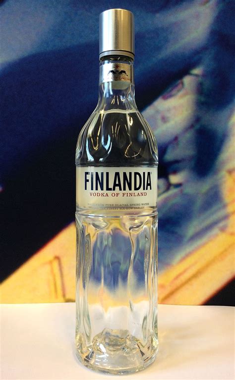 Finlandia Vodka - Wikipedia