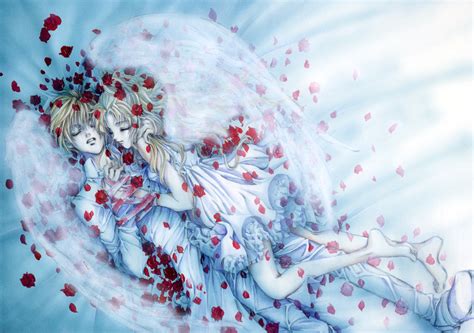 Angel Sanctuary (Manga) - TV Tropes