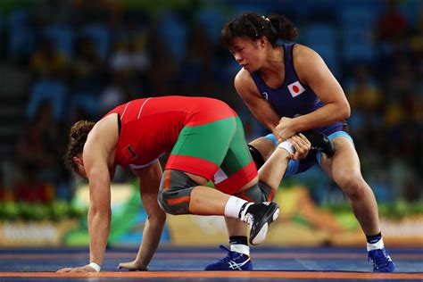 Wrestling Freestyle - Women's -63kg