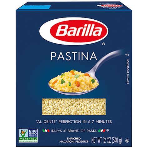 Barilla Pastina | Pasta & Noodles | Foodtown