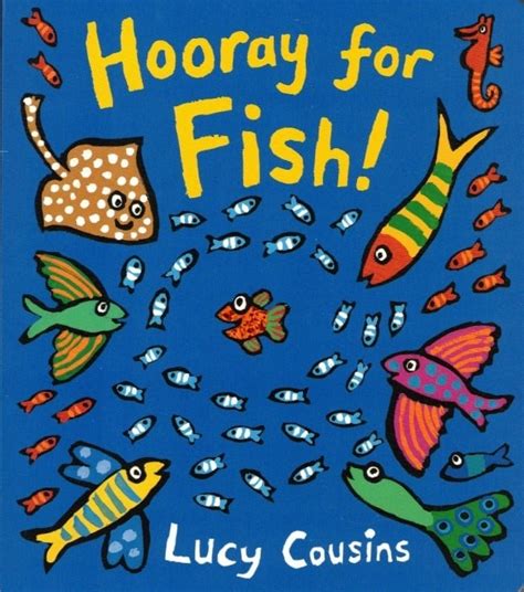 Hooray For Fish! - A.B.C. Maps