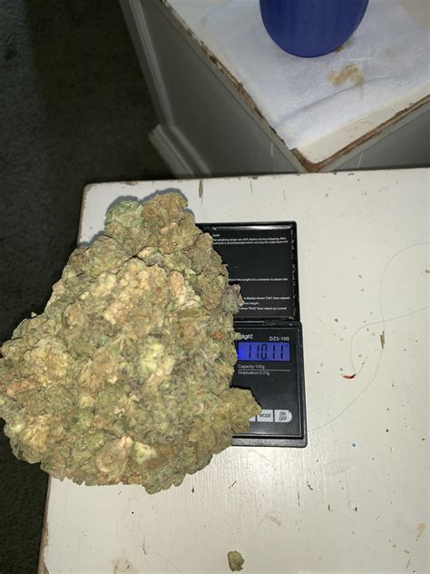 110g nug : r/weed